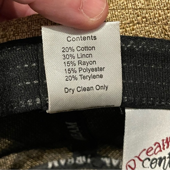 🔥 3 for $15 🔥 Dream Control NY Flexible packable fedora purchased in Miami S/M - Picture 9 of 9